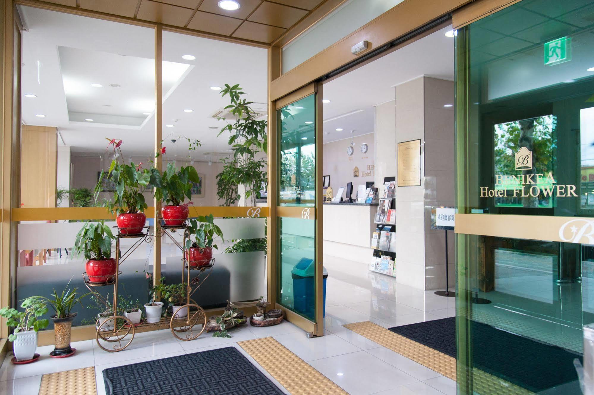 Benikea Hotel Flower ソウル特別市 エクステリア 写真